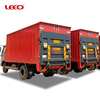 È possibile spedire una sponda idraulica per furgone a livello internazionale?